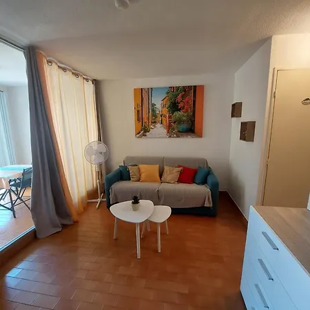 Pour 4, Proche Plage, Commerces Et Parking Privé - Fr-1-776-63 Argelès-sur-Mer