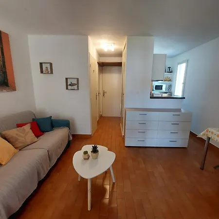 Pour 4, Proche Plage, Commerces Et Parking Prive - Fr-1-776-63 Argelès-sur-Mer