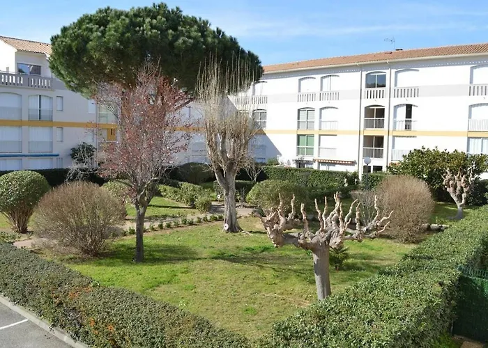 דירה Pour 4, Proche Plage, Commerces Et Parking Prive - Fr-1-776-63